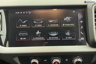 Audi A1 Sport Manual Petrol Hatchback - Stock Number (1676034) - 2nd supplementary image