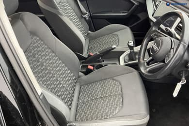 Audi A1 Sport Manual Petrol Hatchback - Stock Number (1676034) - 5th supplementary image