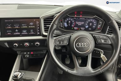 Audi A1 Sport Manual Petrol Hatchback - Stock Number (1676034) - 1st supplementary image