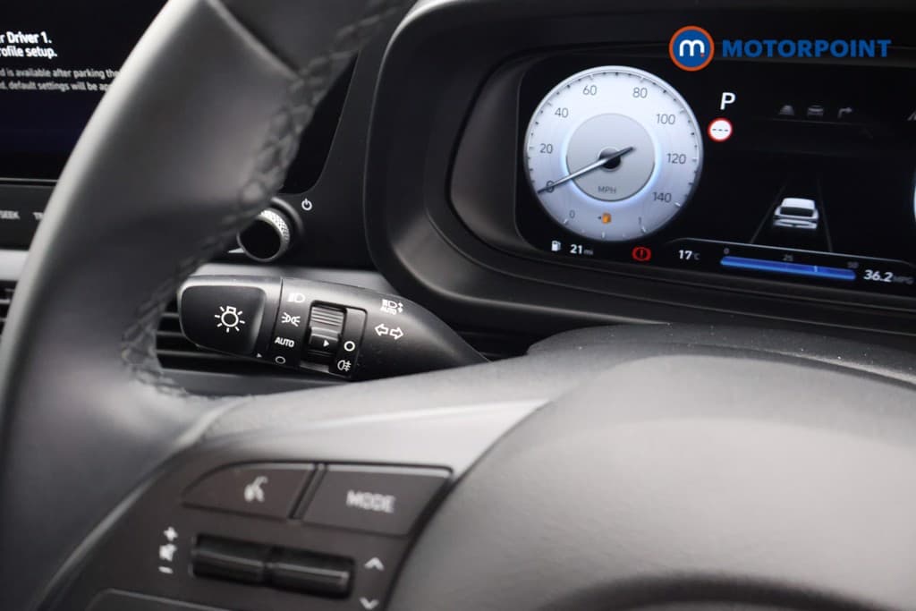 Hyundai I20 Advance Automatic Petrol Hatchback - Stock Number (1679224) - 8th supplementary image