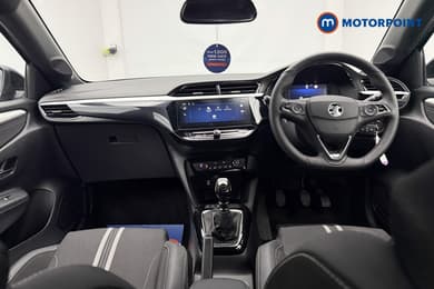 Vauxhall Corsa GS Manual Petrol Hatchback - Stock Number (1679810) - 1st supplementary image