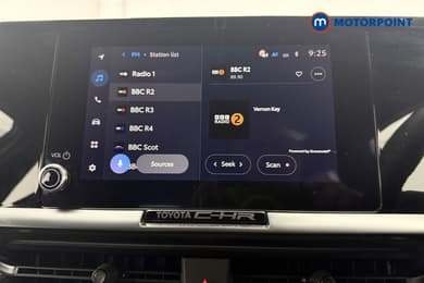 Toyota C-Hr Icon Automatic Petrol-Electric Hybrid SUV - Stock Number (1681244) - 2nd supplementary image