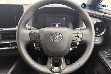 Toyota C-Hr Icon Automatic Petrol-Electric Hybrid SUV - Stock Number (1681244) - 4th supplementary image