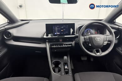 Toyota C-Hr Icon Automatic Petrol-Electric Hybrid SUV - Stock Number (1681244) - 1st supplementary image