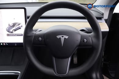 Tesla Model Y Long Range Automatic Electric SUV - Stock Number (1681686) - 5th supplementary image