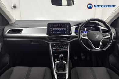 Volkswagen T-Roc Life Manual Petrol SUV - Stock Number (1681774) - 1st supplementary image