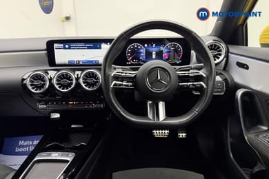 Mercedes-Benz A Class Amg Line Automatic Petrol Hatchback - Stock Number (1682197) - 2nd supplementary image