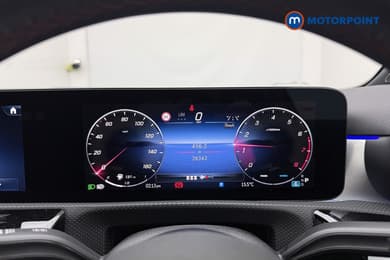 Mercedes-Benz A Class Amg Line Automatic Petrol Hatchback - Stock Number (1682197) - 10th supplementary image