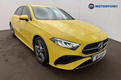 Mercedes-Benz A Class Amg Line Automatic Petrol Hatchback - Stock Number (1682197) - 22nd supplementary image