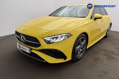 Mercedes-Benz A Class Amg Line Automatic Petrol Hatchback - Stock Number (1682197) - 23rd supplementary image