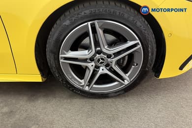Mercedes-Benz A Class Amg Line Automatic Petrol Hatchback - Stock Number (1682197) - 25th supplementary image