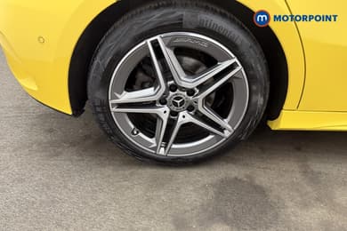 Mercedes-Benz A Class Amg Line Automatic Petrol Hatchback - Stock Number (1682197) - 26th supplementary image