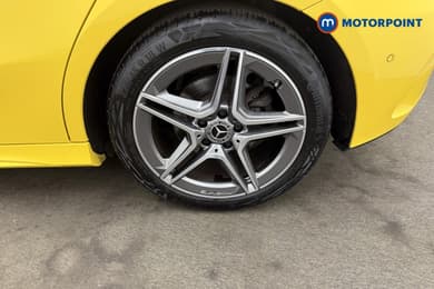 Mercedes-Benz A Class Amg Line Automatic Petrol Hatchback - Stock Number (1682197) - 27th supplementary image