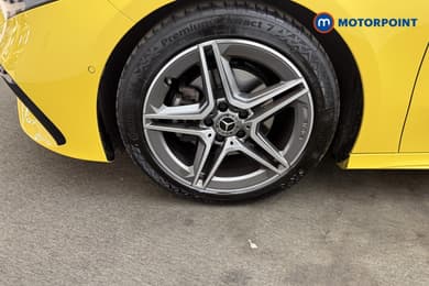 Mercedes-Benz A Class Amg Line Automatic Petrol Hatchback - Stock Number (1682197) - 28th supplementary image