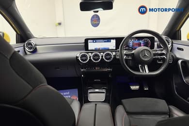Mercedes-Benz A Class Amg Line Automatic Petrol Hatchback - Stock Number (1682197) - 1st supplementary image