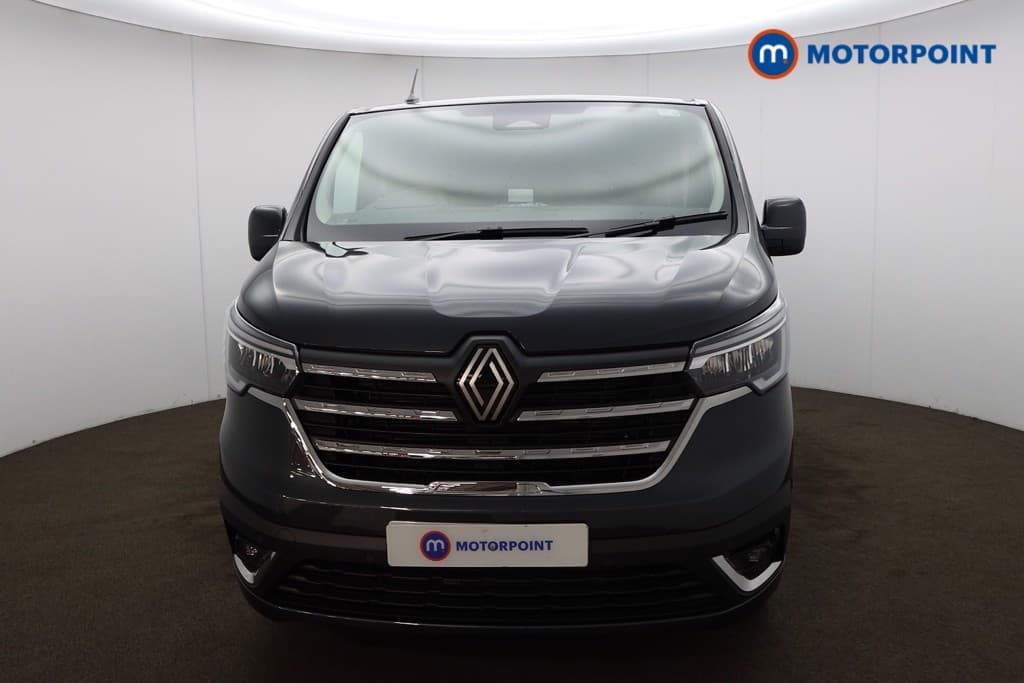 Renault Trafic Extra Sport Manual Diesel Panel Van - Stock Number (1683335) - Front bumper
