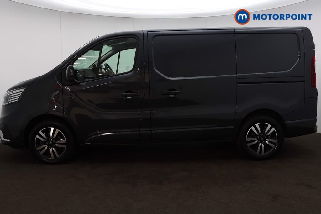 Renault Trafic Extra Sport Manual Diesel Panel Van - Stock Number (1683335) - Passenger side