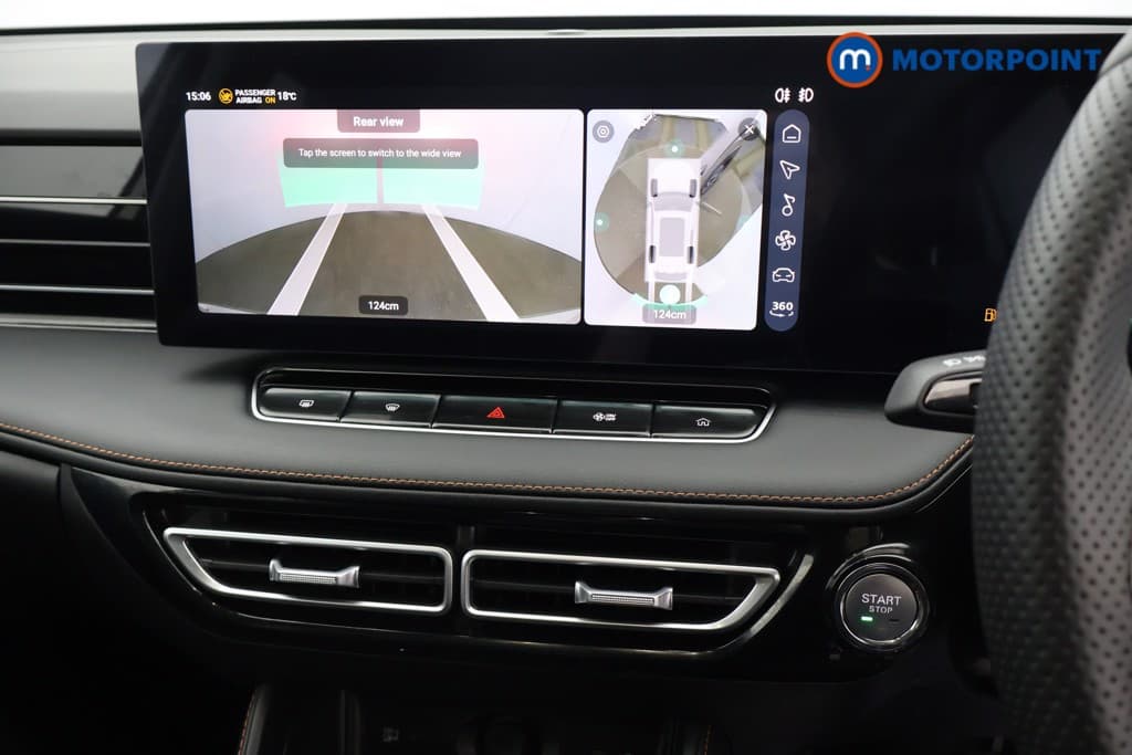 Mg Motor Uk HS Trophy Automatic Petrol-Electric Hybrid SUV - Stock Number (1684402) - 8th supplementary image