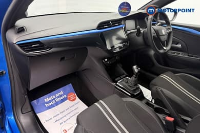 Vauxhall Corsa YES Manual Petrol Hatchback - Stock Number (1639789) - 4th supplementary image