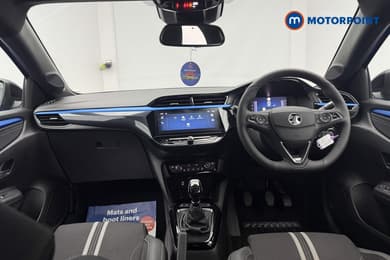 Vauxhall Corsa YES Manual Petrol Hatchback - Stock Number (1639789) - 1st supplementary image
