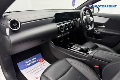 Mercedes-Benz CLA Amg Line Automatic Petrol Estate - Stock Number (1650885) - 4th supplementary image