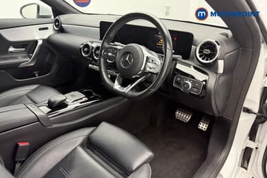 Mercedes-Benz CLA Amg Line Automatic Petrol Estate - Stock Number (1650885) - 7th supplementary image