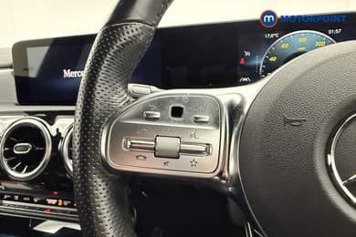 Mercedes-Benz CLA Amg Line Automatic Petrol Estate - Stock Number (1650885) - 8th supplementary image