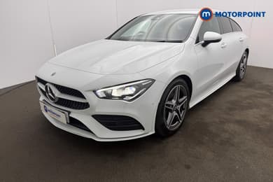 Mercedes-Benz CLA Amg Line Automatic Petrol Estate - Stock Number (1650885) - 23rd supplementary image