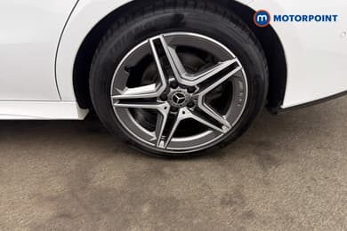 Mercedes-Benz CLA Amg Line Automatic Petrol Estate - Stock Number (1650885) - 27th supplementary image