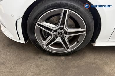 Mercedes-Benz CLA Amg Line Automatic Petrol Estate - Stock Number (1650885) - 28th supplementary image