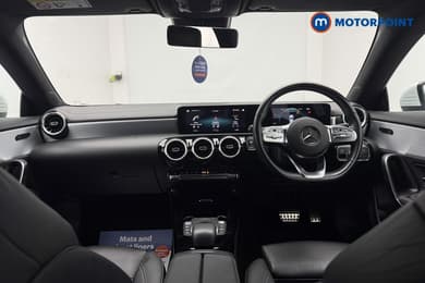 Mercedes-Benz CLA Amg Line Automatic Petrol Estate - Stock Number (1650885) - 1st supplementary image
