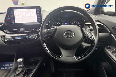 Toyota C-Hr Icon Automatic Petrol-Electric Hybrid SUV - Stock Number (1653940) - 2nd supplementary image