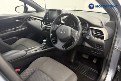Toyota C-Hr Icon Automatic Petrol-Electric Hybrid SUV - Stock Number (1653940) - 7th supplementary image