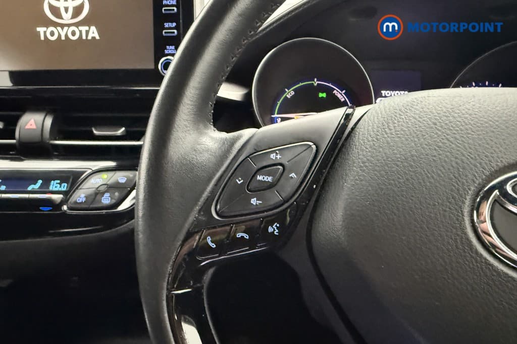 Toyota C-Hr Icon Automatic Petrol-Electric Hybrid SUV - Stock Number (1653940) - 8th supplementary image