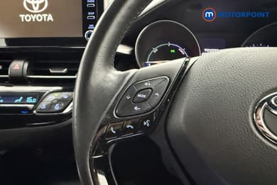 Toyota C-Hr Icon Automatic Petrol-Electric Hybrid SUV - Stock Number (1653940) - 8th supplementary image
