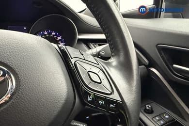 Toyota C-Hr Icon Automatic Petrol-Electric Hybrid SUV - Stock Number (1653940) - 9th supplementary image