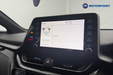 Toyota C-Hr Icon Automatic Petrol-Electric Hybrid SUV - Stock Number (1653940) - 12th supplementary image