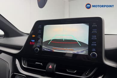 Toyota C-Hr Icon Automatic Petrol-Electric Hybrid SUV - Stock Number (1653940) - 13th supplementary image