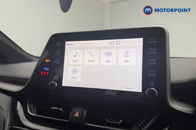 Toyota C-Hr Icon Automatic Petrol-Electric Hybrid SUV - Stock Number (1653940) - 14th supplementary image
