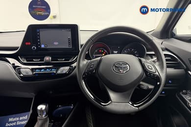 Toyota C-Hr Gr Sport Automatic Petrol-Electric Hybrid SUV - Stock Number (1667505) - 2nd supplementary image