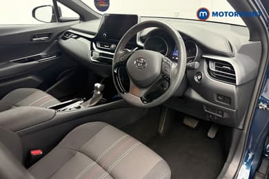 Toyota C-Hr Gr Sport Automatic Petrol-Electric Hybrid SUV - Stock Number (1667505) - 7th supplementary image