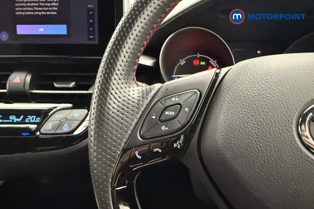 Toyota C-Hr Gr Sport Automatic Petrol-Electric Hybrid SUV - Stock Number (1667505) - 8th supplementary image