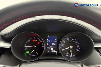 Toyota C-Hr Gr Sport Automatic Petrol-Electric Hybrid SUV - Stock Number (1667505) - 11th supplementary image