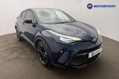 Toyota C-Hr Gr Sport Automatic Petrol-Electric Hybrid SUV - Stock Number (1667505) - 19th supplementary image