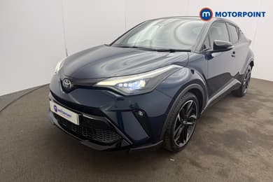 Toyota C-Hr Gr Sport Automatic Petrol-Electric Hybrid SUV - Stock Number (1667505) - 20th supplementary image