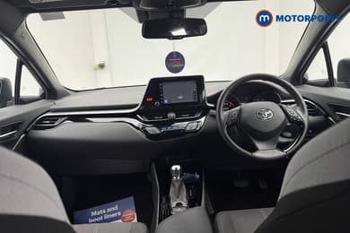 Toyota C-Hr Gr Sport Automatic Petrol-Electric Hybrid SUV - Stock Number (1667505) - 1st supplementary image
