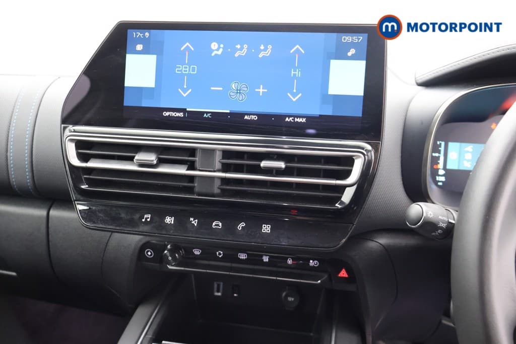 Citroen C5 Aircross MAX Automatic Petrol Plug-In Hybrid SUV - Stock Number (1674609) - 8th supplementary image