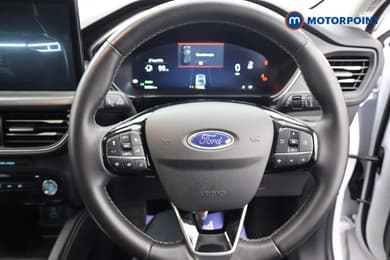 Ford Kuga Active Automatic Petrol-Electric Hybrid SUV - Stock Number (1674622) - 1st supplementary image