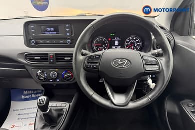 Hyundai I10 SE Manual Petrol Hatchback - Stock Number (1676795) - 2nd supplementary image