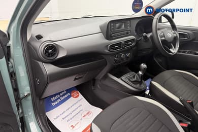 Hyundai I10 SE Manual Petrol Hatchback - Stock Number (1676795) - 4th supplementary image